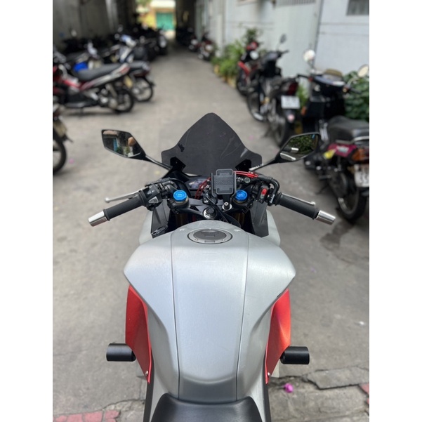 kính chắn gió zero cbr150r cbr150 2021 2022