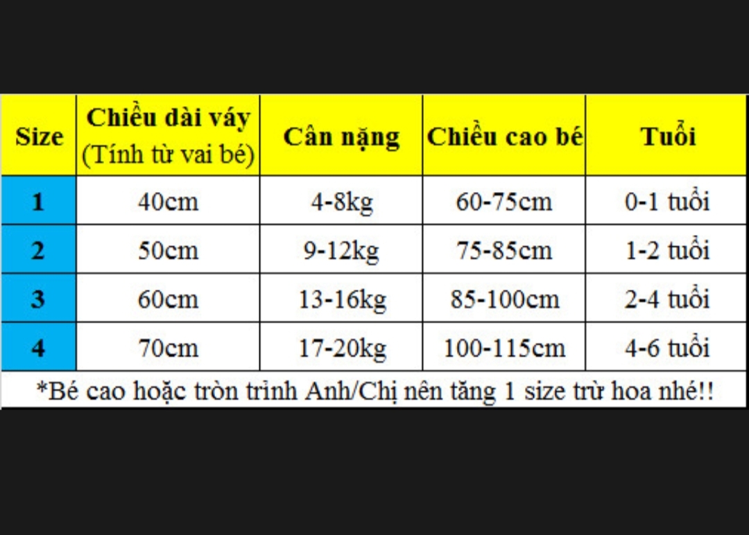 Váy công chúa bé gái V19, Đầm cho bé