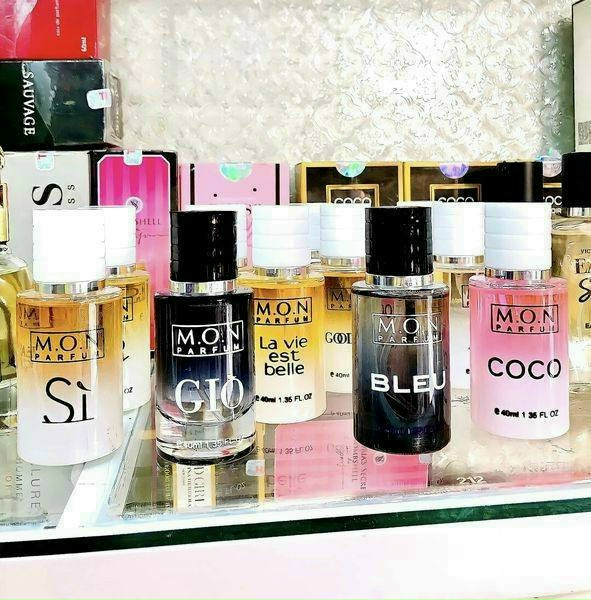 NƯỚC HOA M.O.N PARFUM 40ML