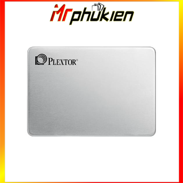 Ổ cứng SSD 256Gb Plextor PX-256M8VC (Màu Bạc)  - MrComputer