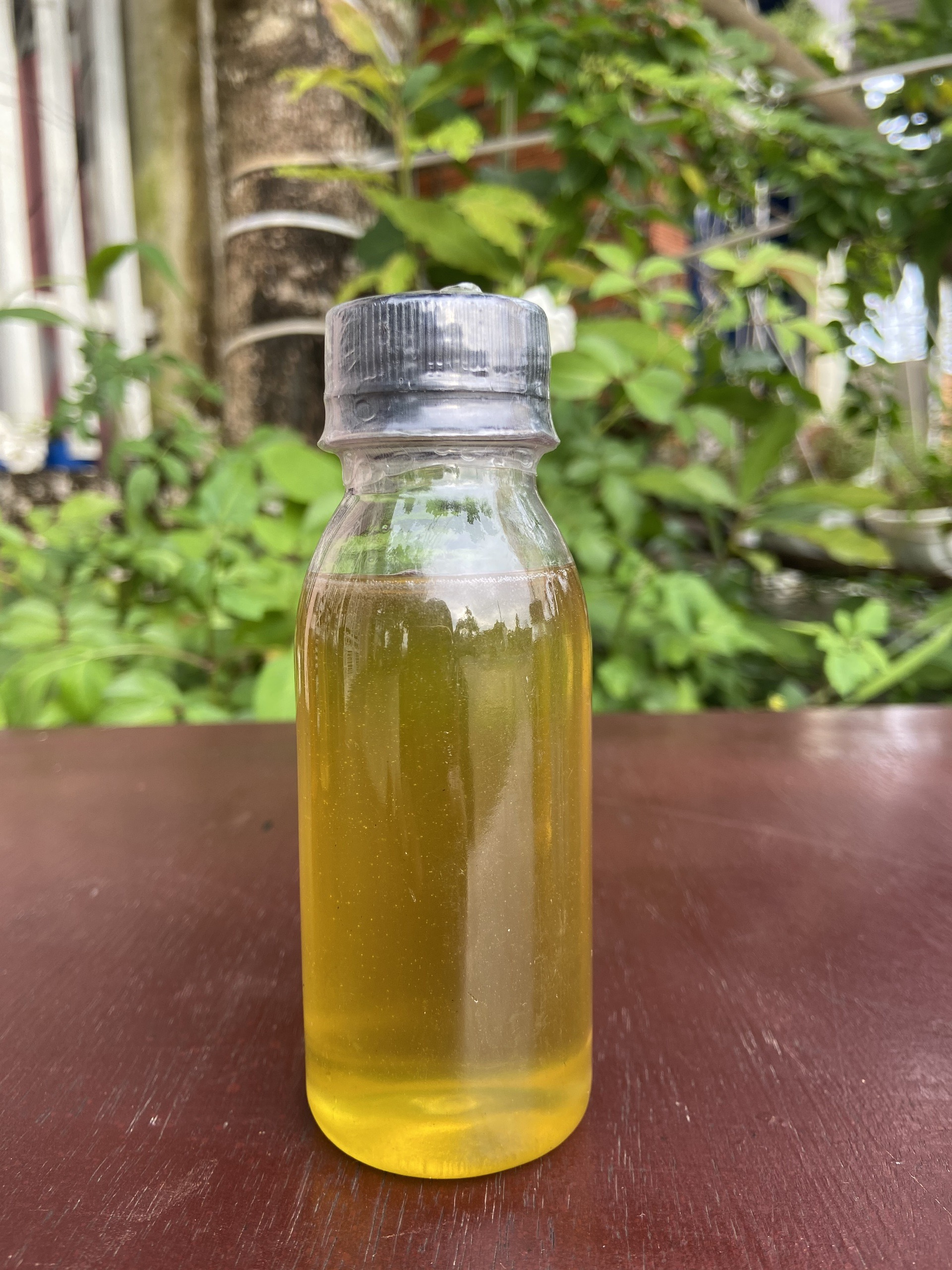 Mật Ong Bạc Hà Mini/ Chai 100ml