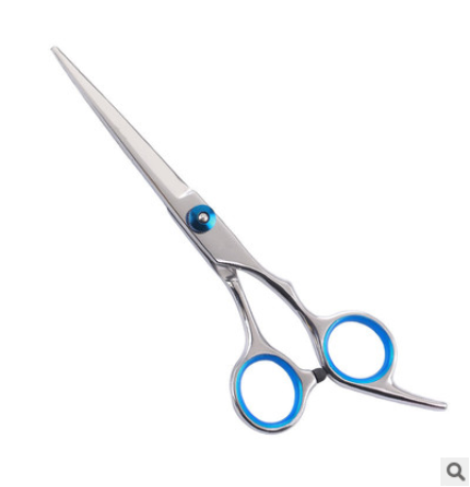 Kéo cắt tóc Loại tốt (Tay Cầm Xanh) - 1 cái