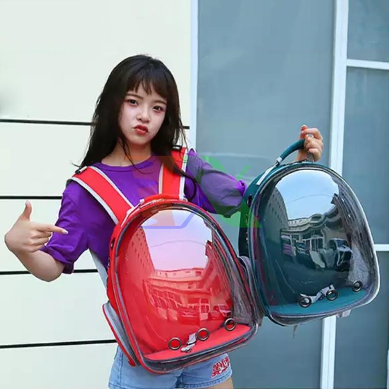 Backpack dog carrier cat blo-pet, backpack astronauts for pet