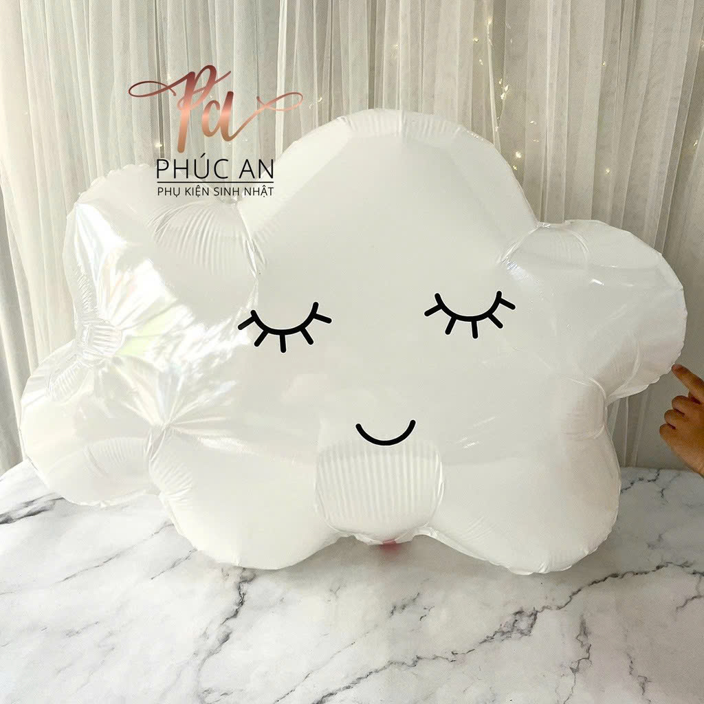 Bóng kiếng đám mây 70cm