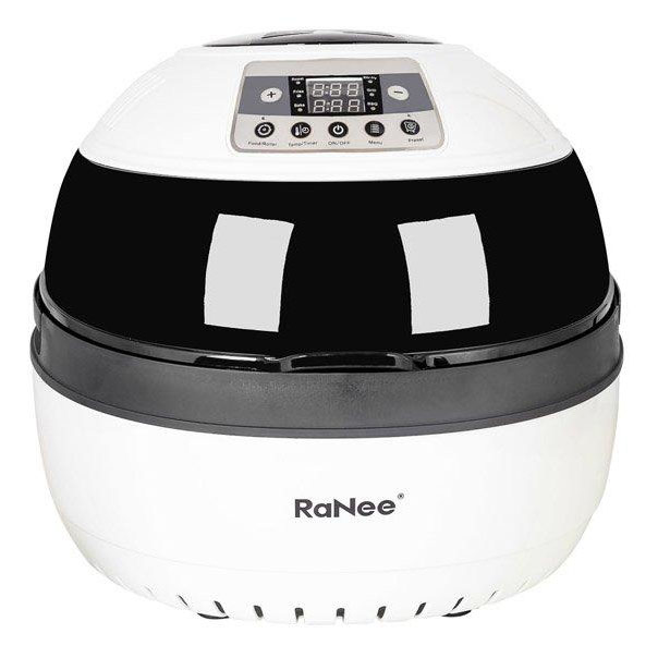 Ranee 3D Air Fryer - Smokeless Multifunctional Household Transparent Fashion Fryer Non - Stick Fry Grill