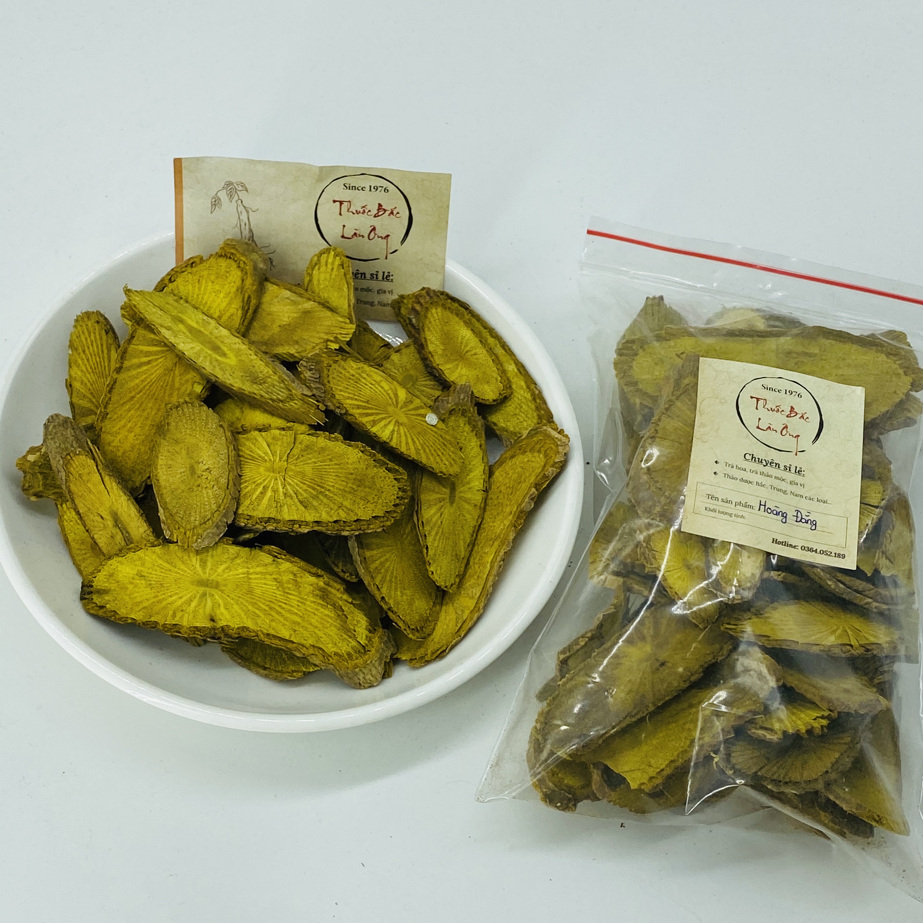 100g Hoang Dang Grade 1 Product
