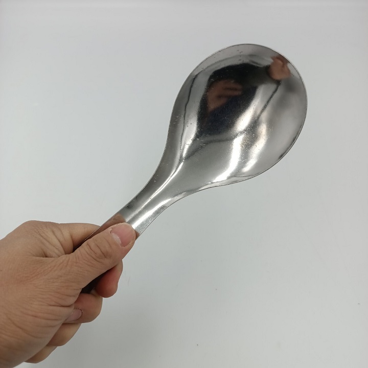 Muỗng inox Múc Cơm Canh Đẹp