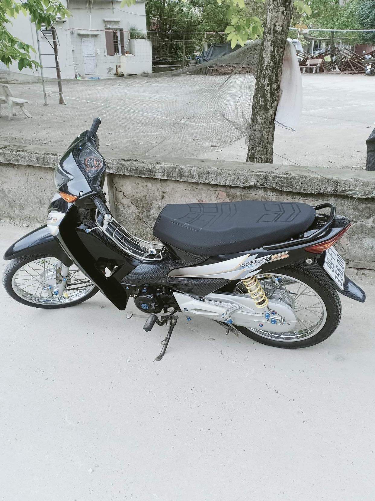 Tem Rời Wave Alpha 100/50cc - 110 Wave S