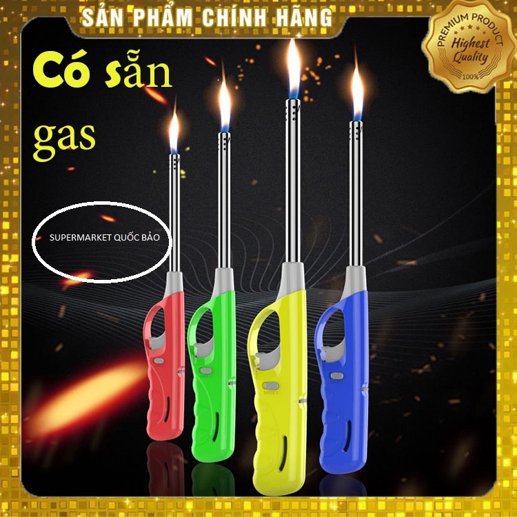 Bộ 2 cây mồi lửa bếp ga - SUPERMARKET QUỐC BẢO