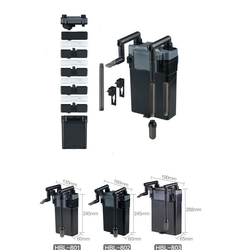 Lọc treo Sunsun HBL 802