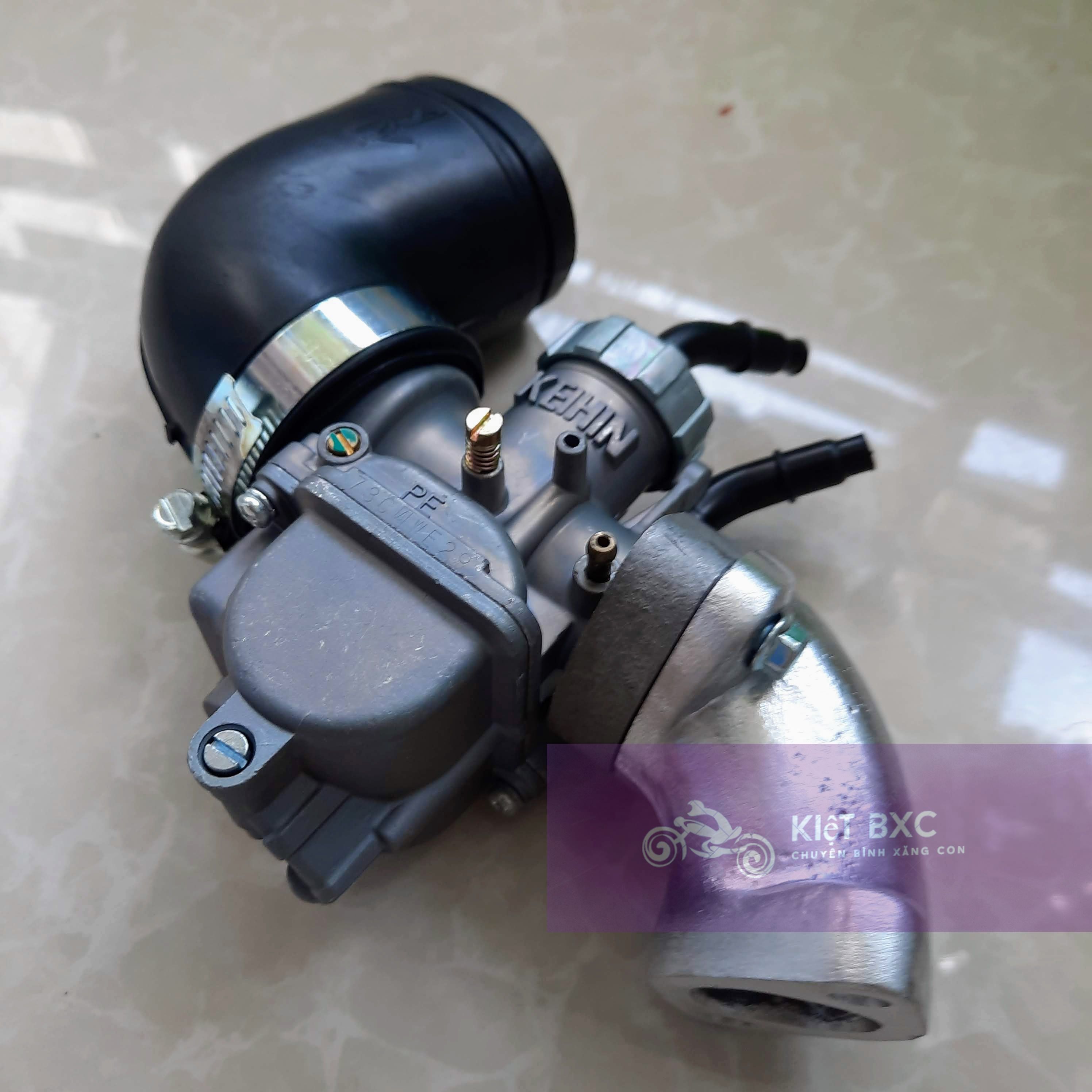 Bình Xăng Con : NOVA 125 (Full Bộ)