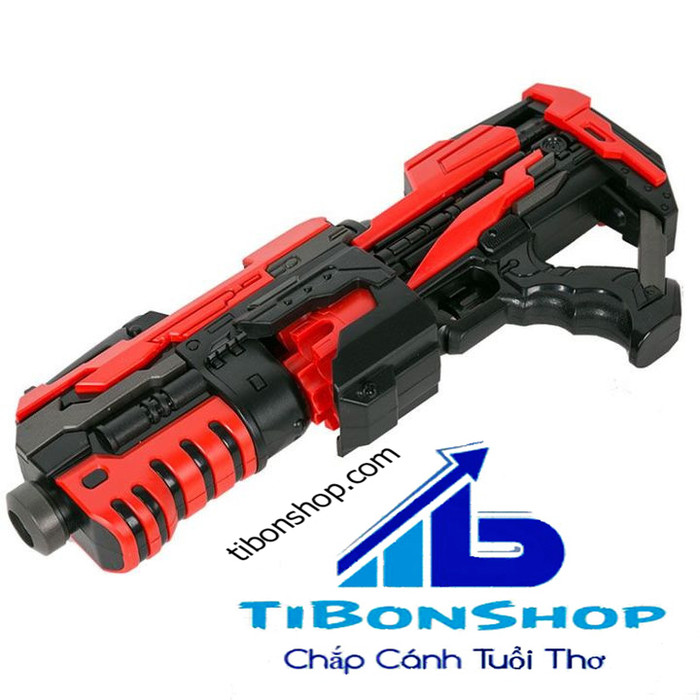 Đồ chơi trẻ em sung dan xốp kiểu nerft a2