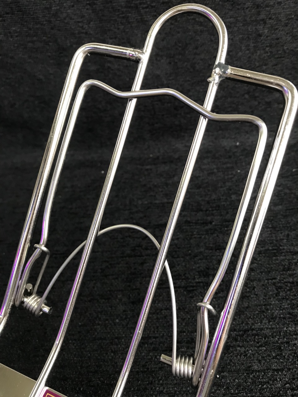BAGA BỬNG CHALY - INOX 7 ly
