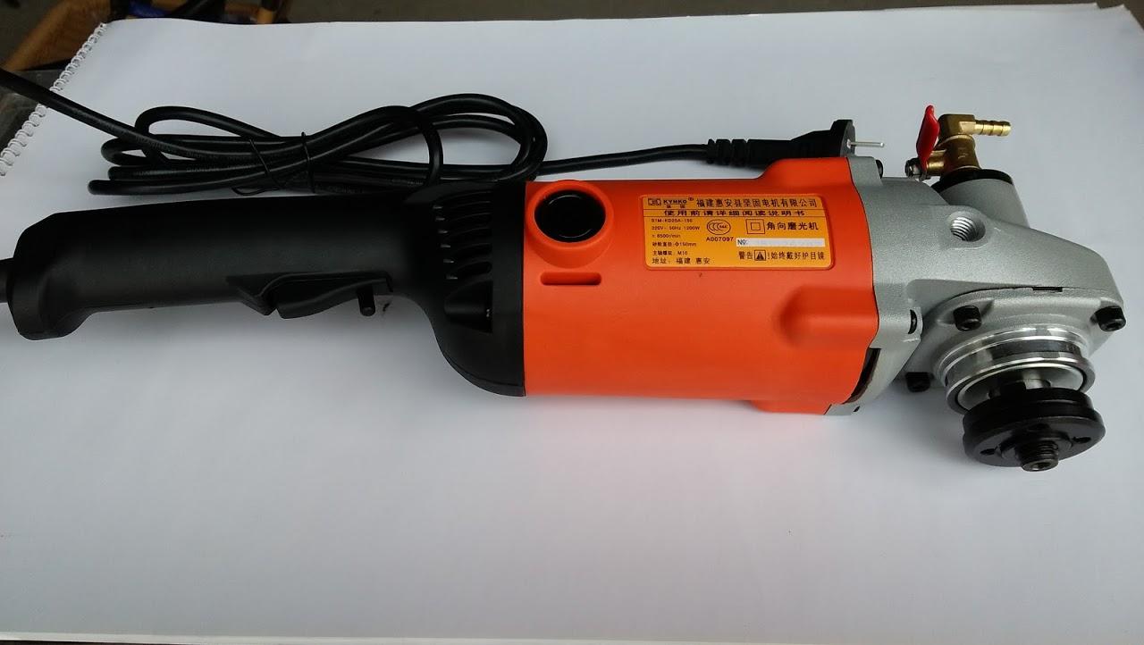 Máy Mài Nước 1400w tặng lưỡi cắt đá D125