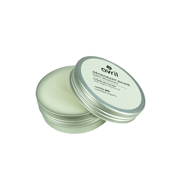 SÁP KHỬ MÙI HỮU CƠ Avril 75G