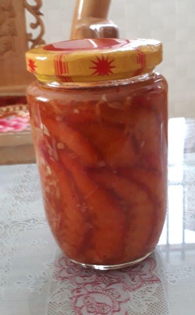 hũ 650gr mắm  tôm chua huế cực ngon