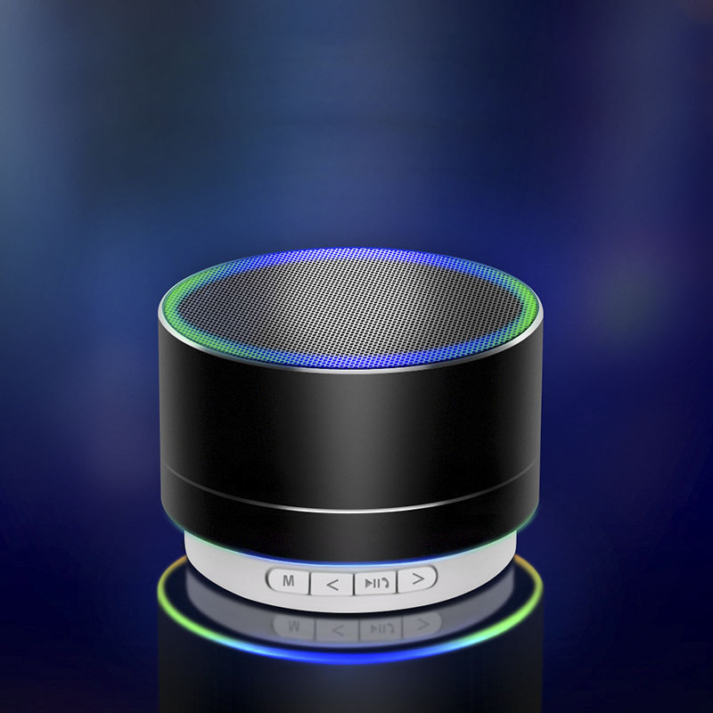 Loa Bluetooth Mini - Loa Trứng Nhấp Nháy (Loa Blt)