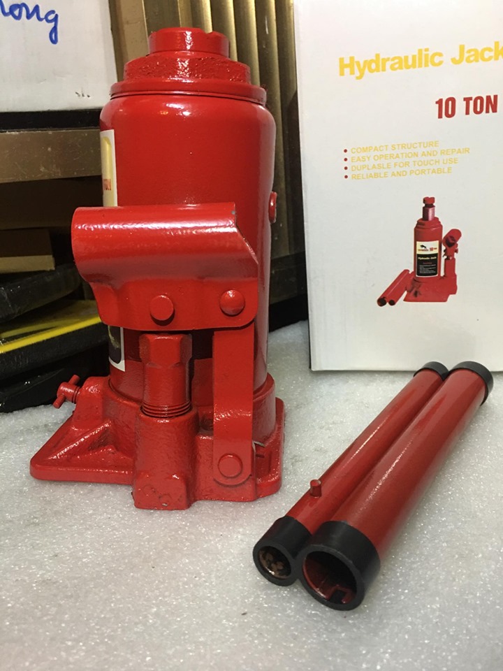 kích thủy lực ô tô 10 tấn