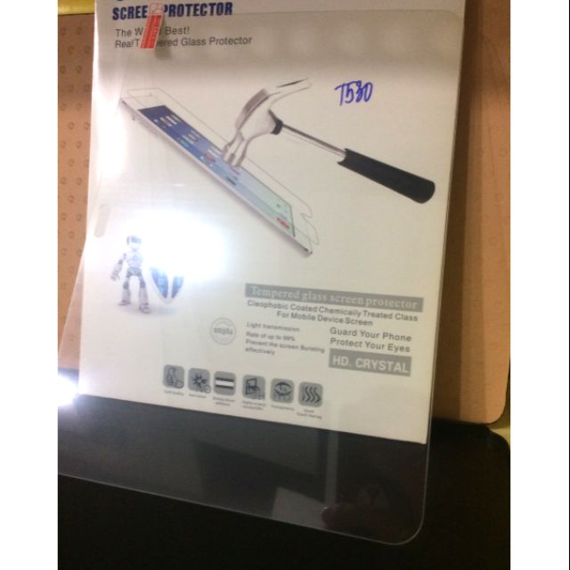 Miếng dán kính cường lực galaxy tab 4 10.1/ t530/ t531