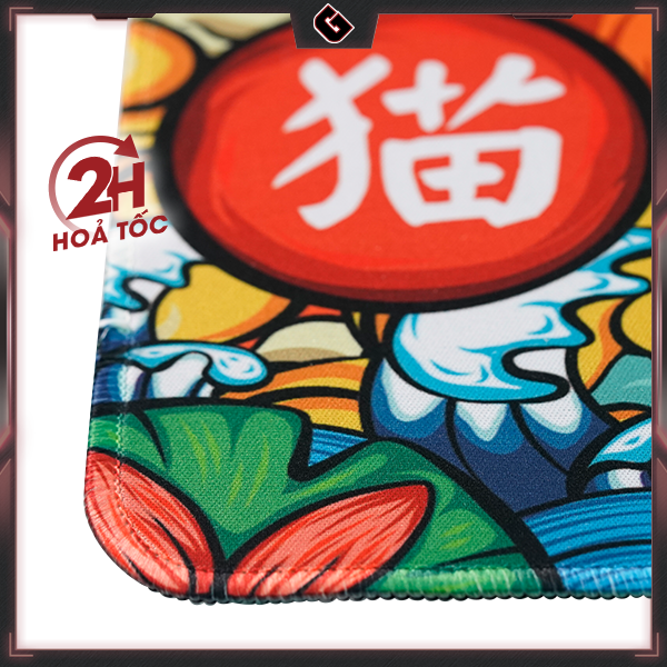 Miếng Lót Chuột Gaming Full Size
