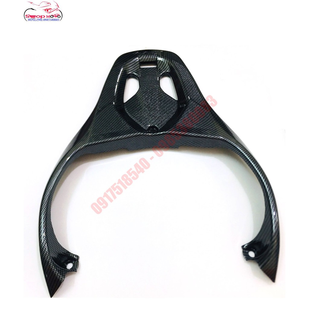 ỐP TAY DẮT CARBON CHO SH VIỆT 2012-2016