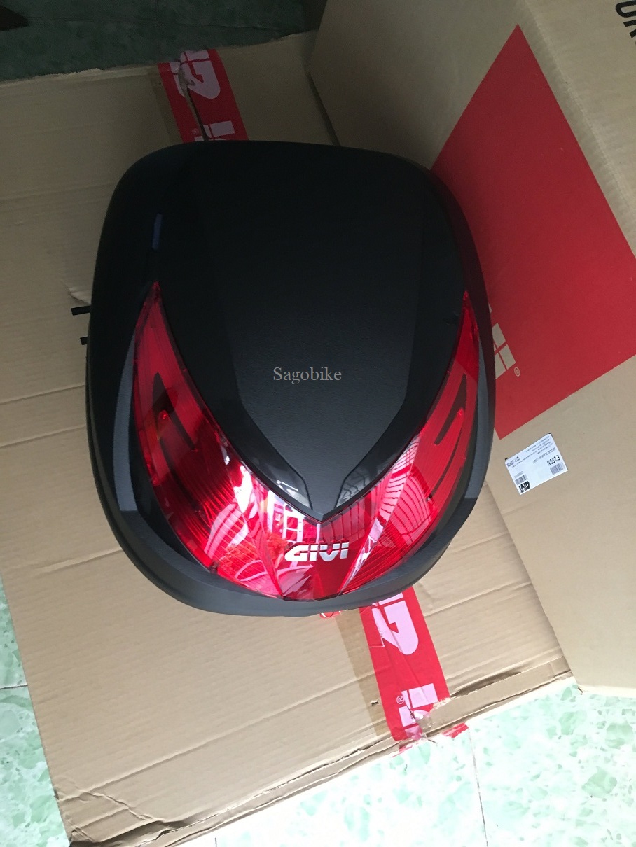 [HCM]Thùng givi E250N 25 lít chính hãng