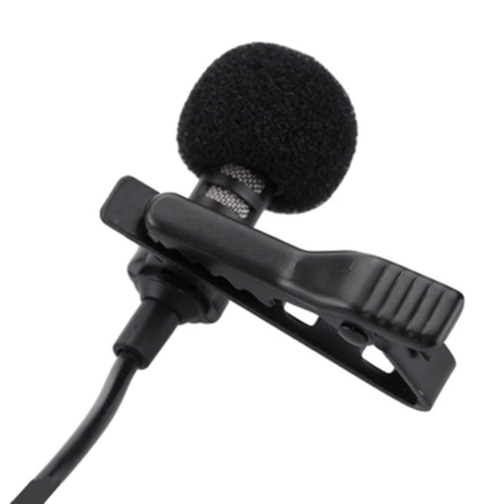 Micro cài áo mini jack 3.5