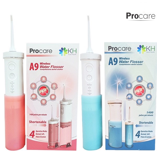 Máy Tăm Nước Procare A9