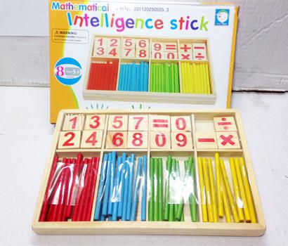 Bảng tính giúp bé học toán thông minh Intelligence Stick