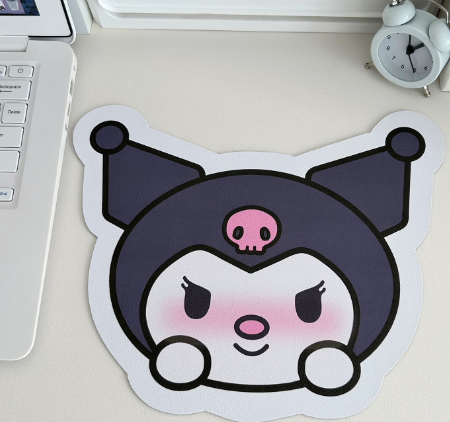 Tấm Lót chuột Hình Gấu Cute