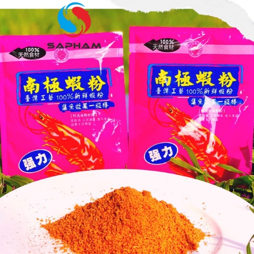 Mồi Câu Tôm Thuỷ Bạc -  Chuyên RÔ Phi, Chép, Trắm hồ dịch vụ