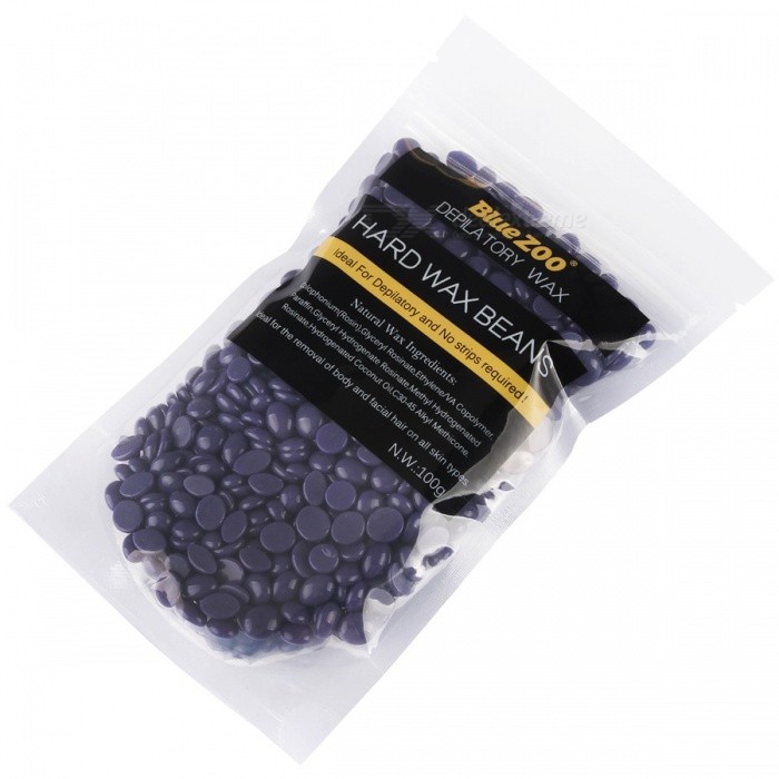 Gói Sáp tấy lông  HARD WAX BEANS-LOẠI 100G