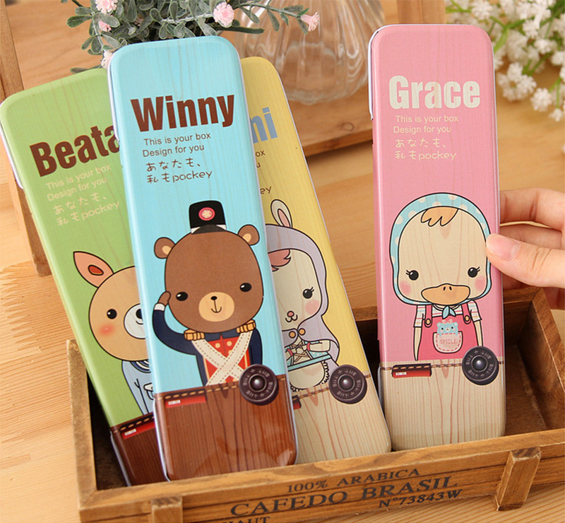 [HCM]Hộp bút Anime CUTE - KAShop