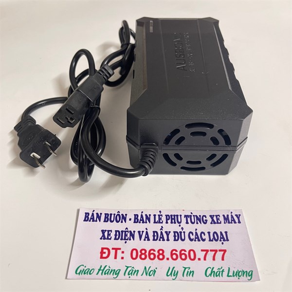 Sạc Xe điện 12-48V