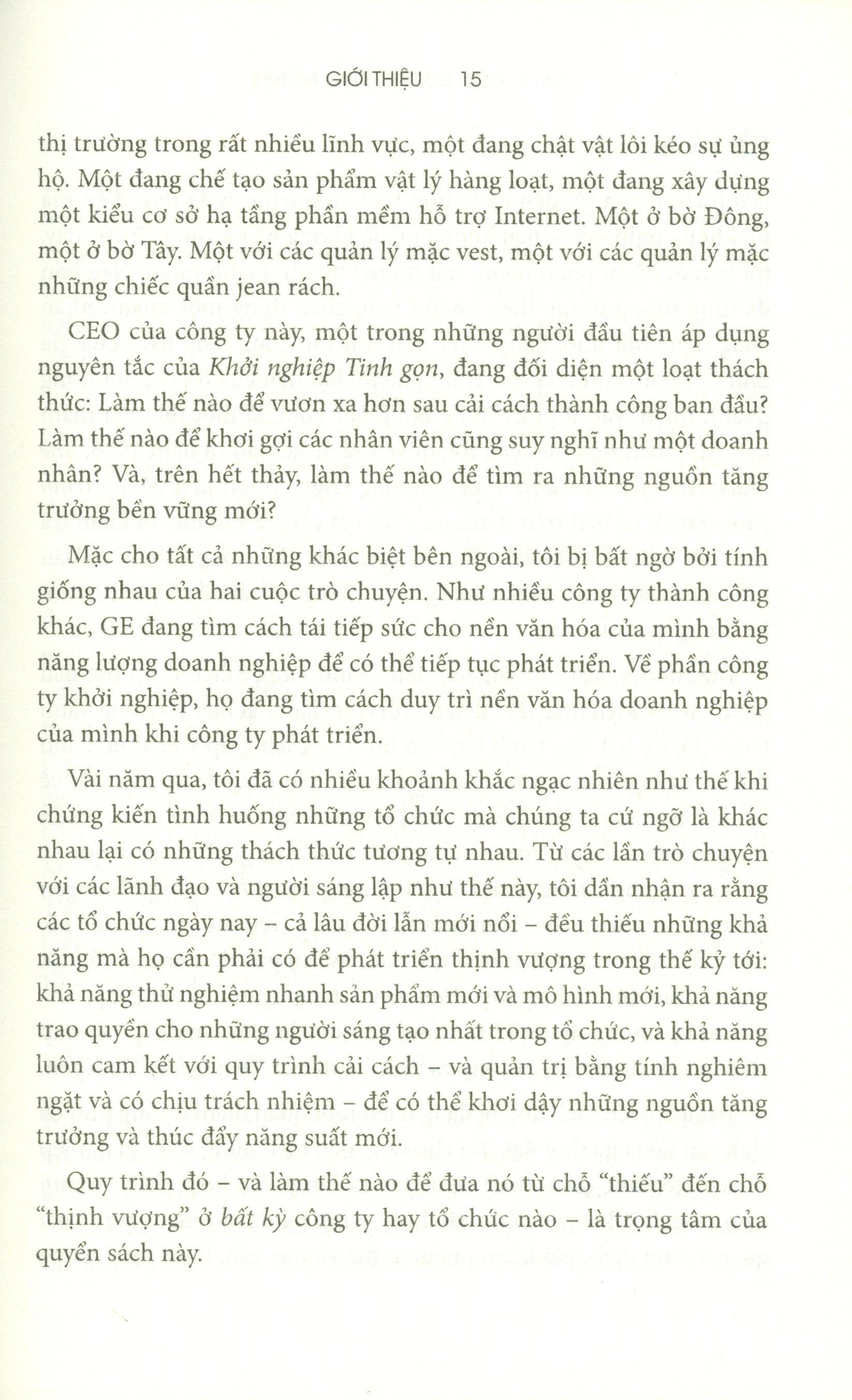 Con Đường Khởi Nghiệp