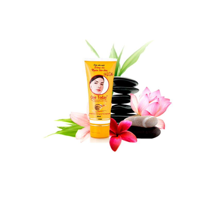 Rửa mặt ốc sên One Today