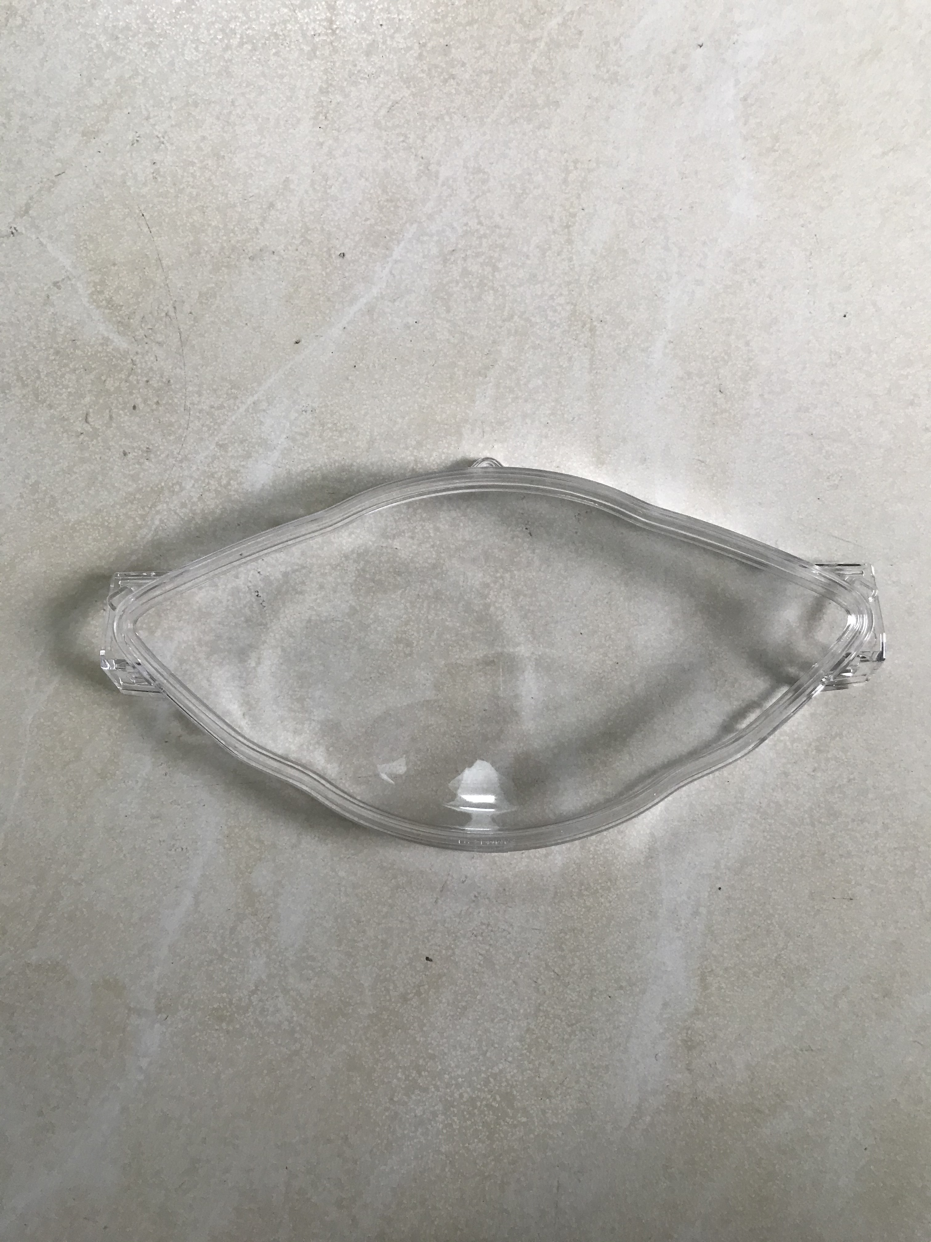 Mặt kính đồng hồ wave RS-Wave a  { hàng loại thường }