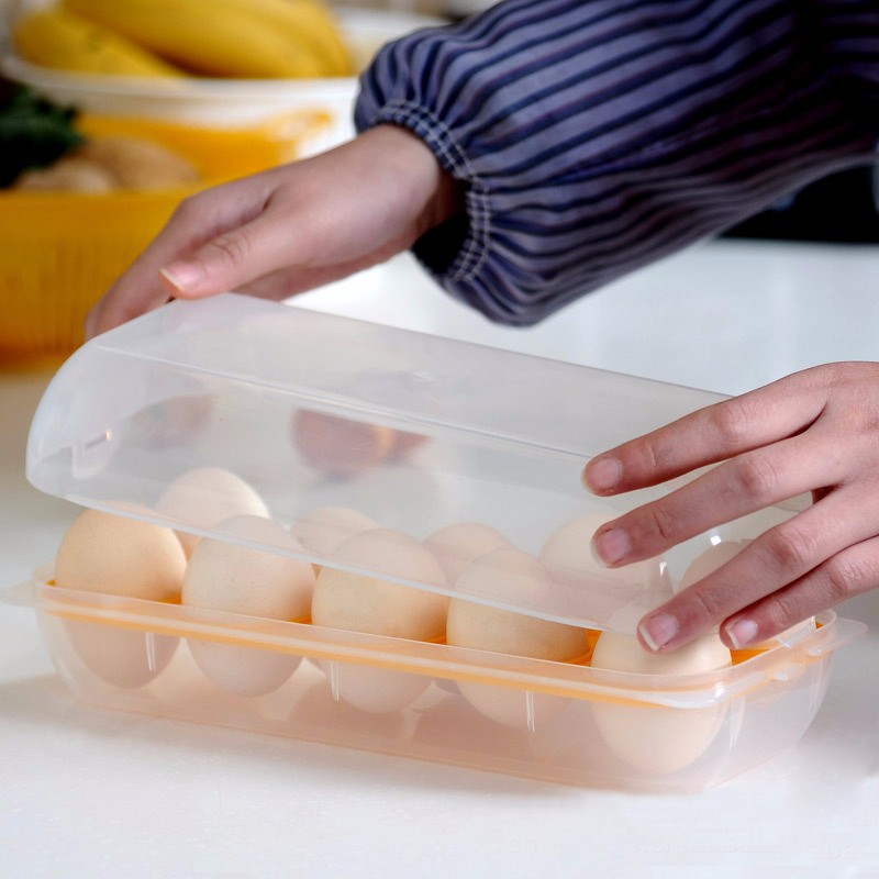 KHAY ĐỰNG TRỨNG - Hàng Nhật nội địa