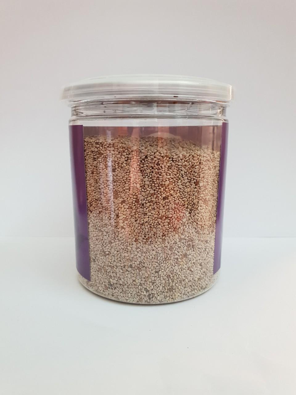 Hạt Chia Mỹ Sunfood Trắng 250g