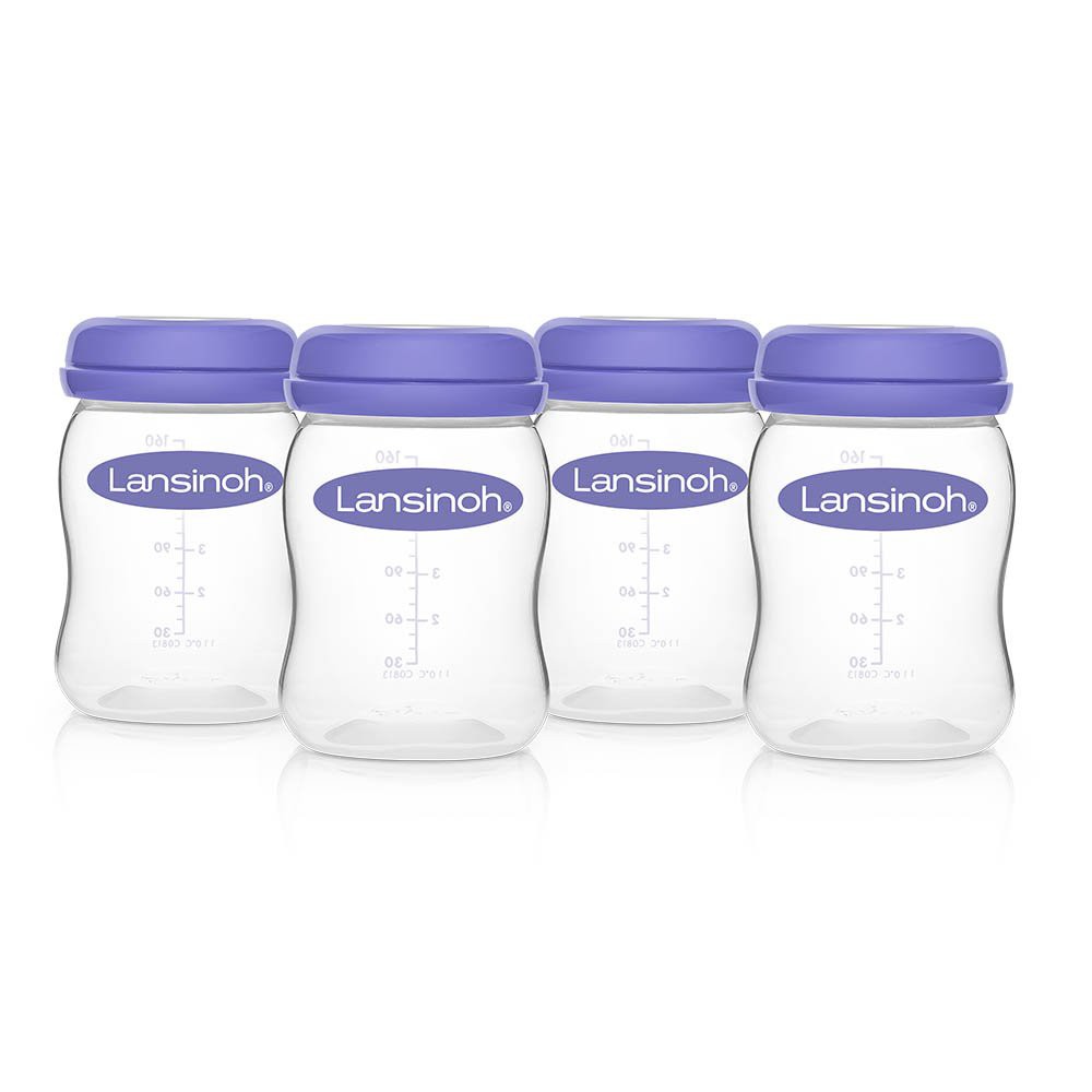 Bình trữ sữa Lansinoh 160ml