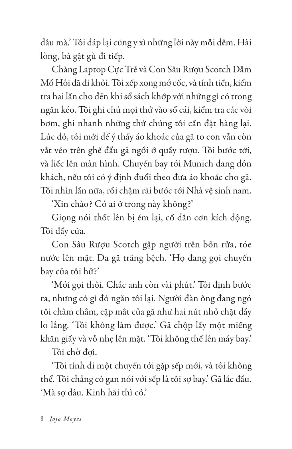 Sách Fahasa - Sau Anh - After You