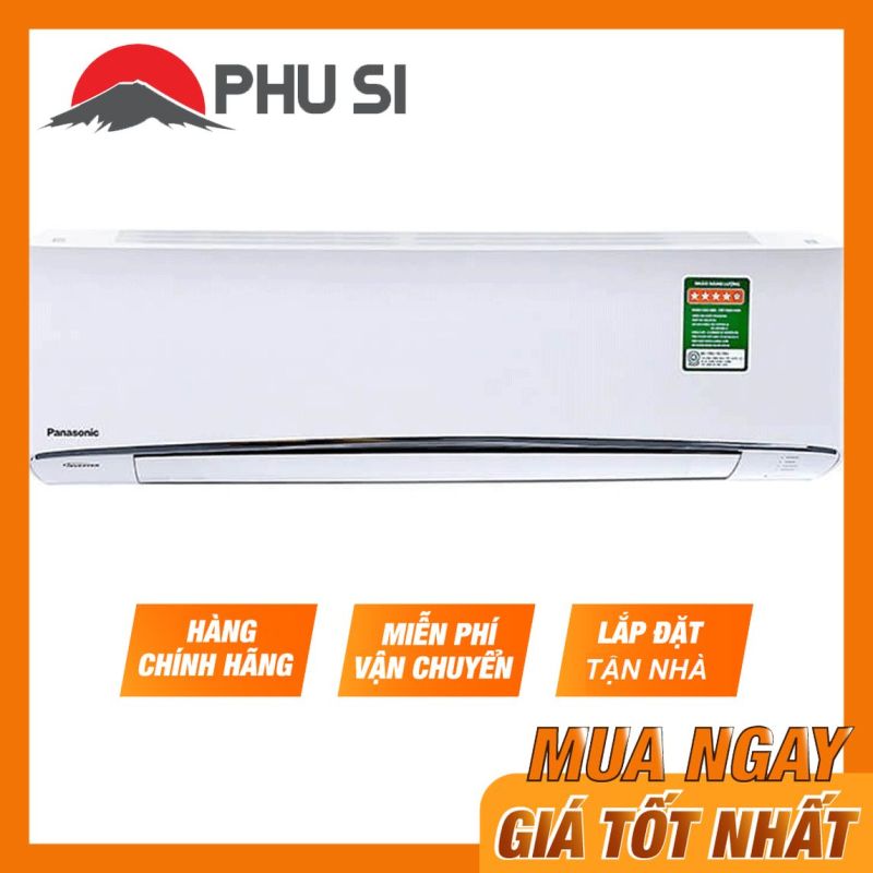 Bảng giá TRẢ GÓP 0% - BẢO HÀNH 2 NĂM - Máy lạnh Panasonic Inverter 1 HP CU/CS-U9VKH-8 (2019) - Chế độ gió: Cửa gió Aerowings Kháng khuẩn khử mùi: Nanoe-G Chế độ làm lạnh nhanh: Có