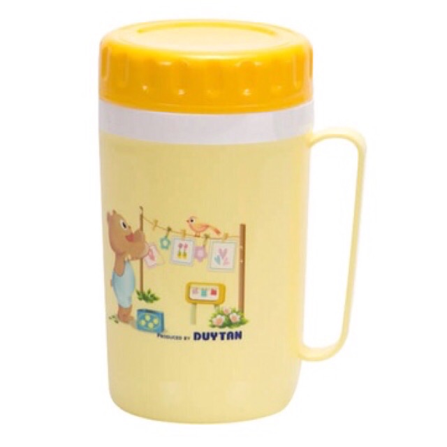 Ca giữ nhiệt duy Tân 350ml