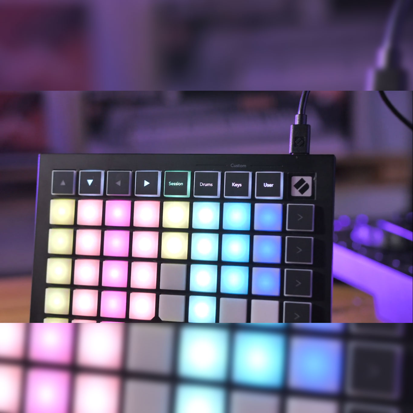 Launchpad Mini MK3 - Bàn Chơi Chạc Điện Tử Novation