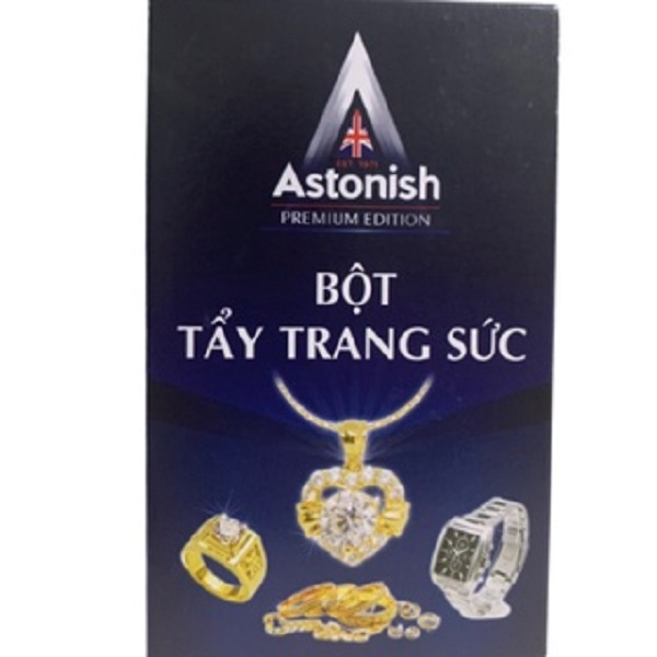 Bột tẩy trang sức Astonish C9631