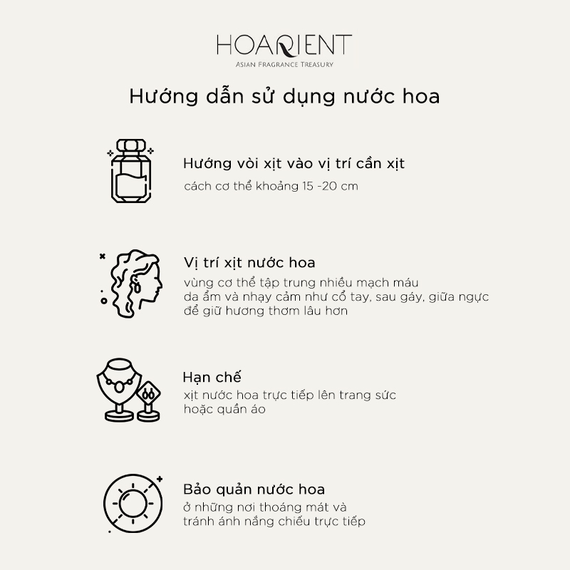 Nước Hoa Cao Cấp Notes Of Mekong The Source 30ml Hương Tươi Trẻ Thanh Mát HOARIENT Chính Hãng