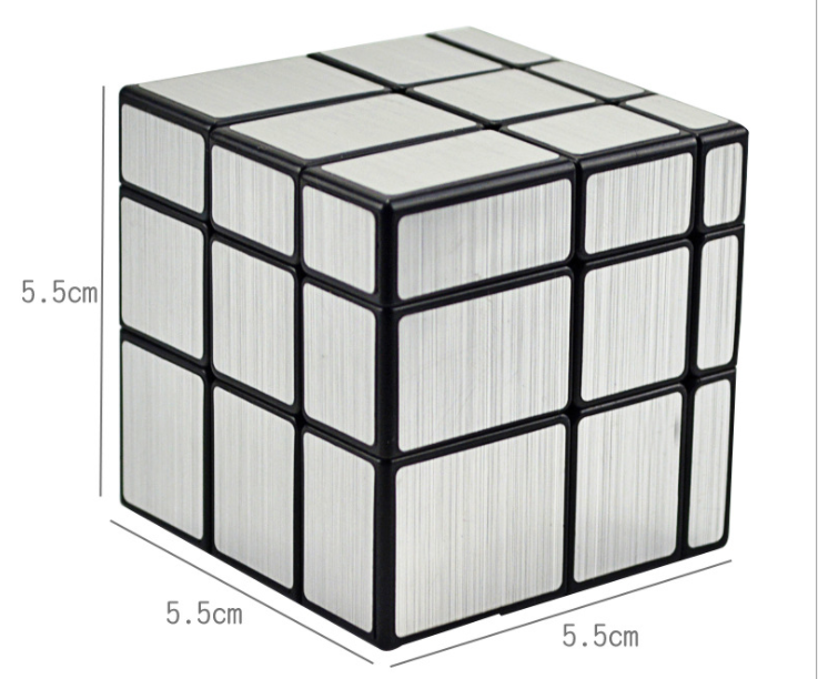 Rubik mirror, rubik biến thể mirror