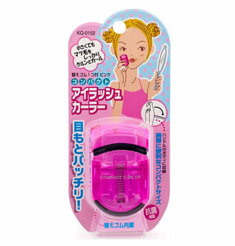 KẸP MI KAI NỘI ĐỊA NHẬT BẢN  - COMPACT EYELASH CURLER