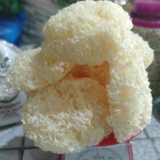 Nấm tuyết khô loại ngon