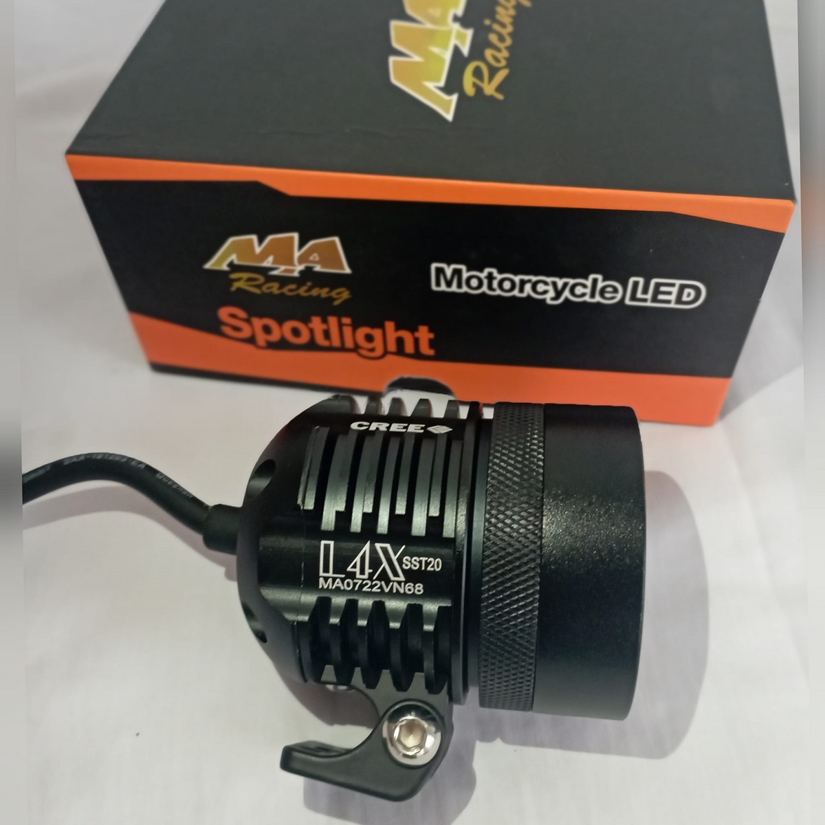 Đèn trợ sáng L4X chip SST20